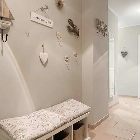 Haus Am Wg 14 דירה טימנדורפר שטרנד