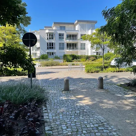 דירה Haus Am Wg 14