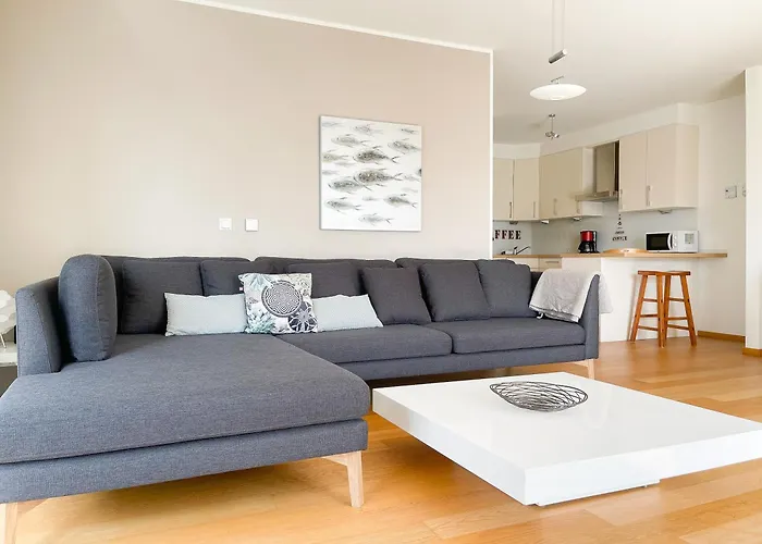 Lejlighed Haus Am Wg 14 Timmendorfer Strand