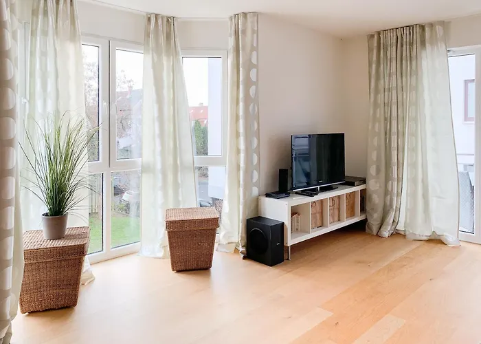 Haus Am Wg 14 Lejlighed *