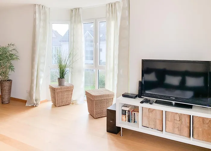 Lejlighed Haus Am Wg 14 *