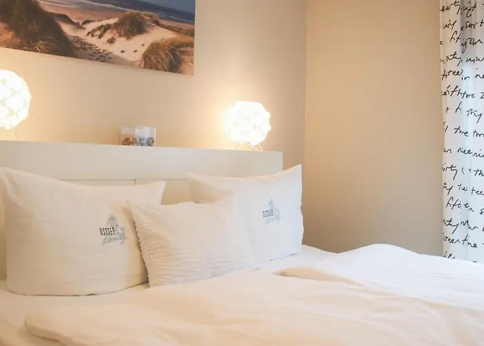 Lejlighed Haus Am Wg 14 Timmendorfer Strand