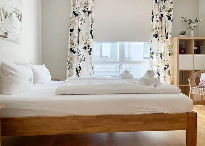 Haus Am Wg 14 Lejlighed