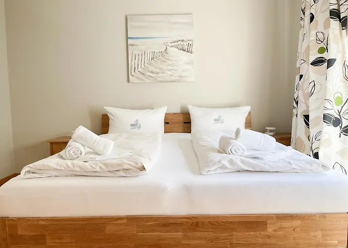 Haus Am Wg 14 Lejlighed Timmendorfer Strand