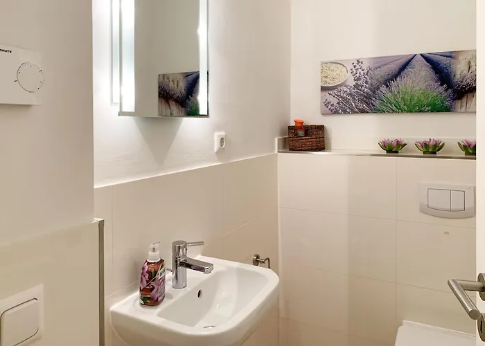 Haus Am Wg 14 Lejlighed