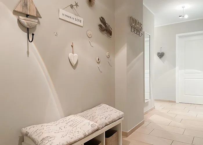 Haus Am Wg 14 Lejlighed Timmendorfer Strand