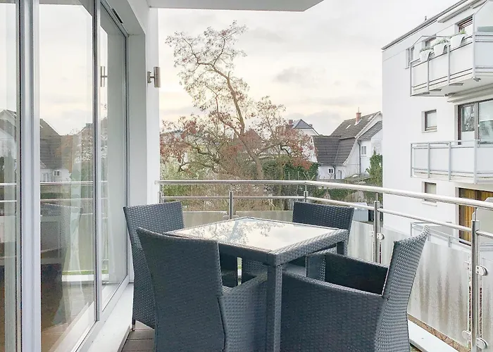 Haus Am Wg 14 Lejlighed