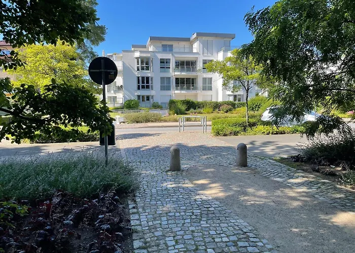 Lejlighed Haus Am Wg 14